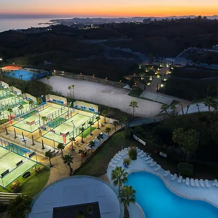 Apartment Higueron Med By The Sea