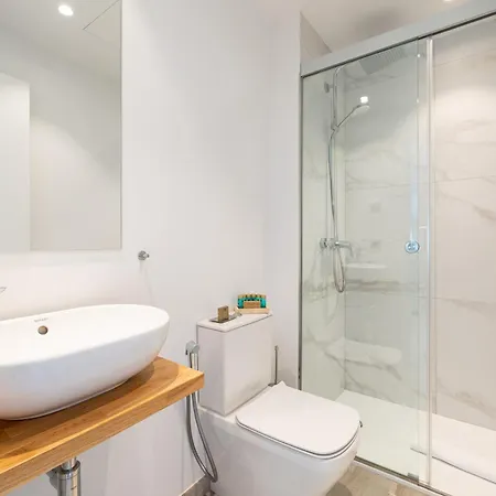 Higueron Med By The Sea Apartment *