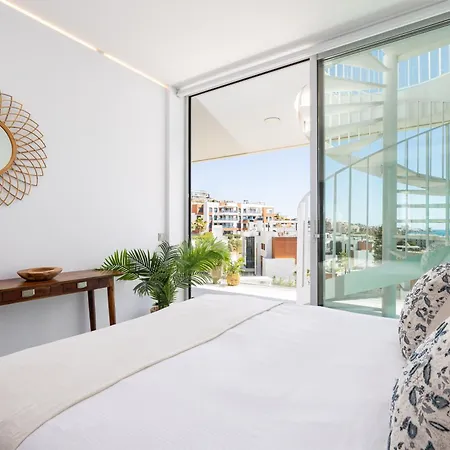 Apartment Higueron Med By The Sea Fuengirola