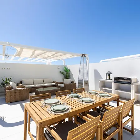 Apartment Higueron Med By The Sea *