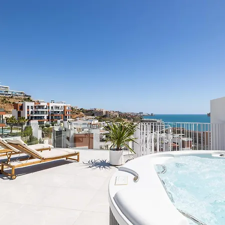 Higueron Med By The Sea Apartment *