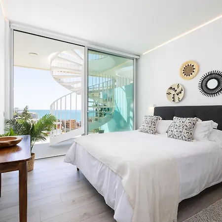 Higueron Med By The Sea Apartment *