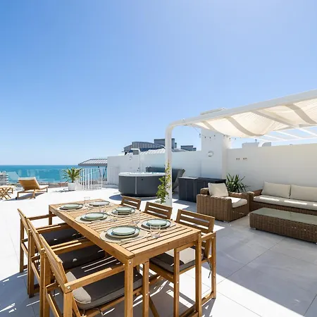 Apartment Higueron Med By The Sea *