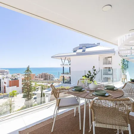 Higueron Med By The Sea Apartment *