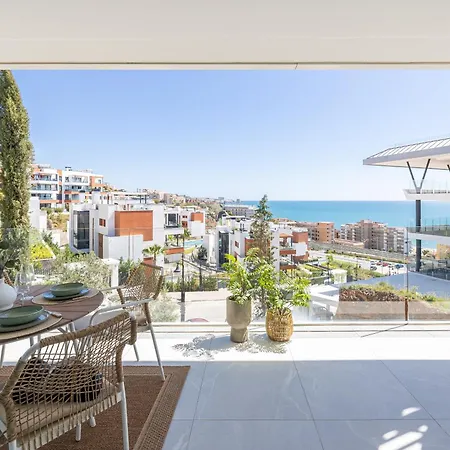 Apartment Higueron Med By The Sea Fuengirola